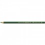 Polychromos Colour Pencil permanent green olive
